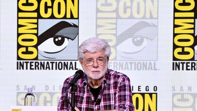 Comic-Con: George Lucas stellt sein Museums-Projekt vor
