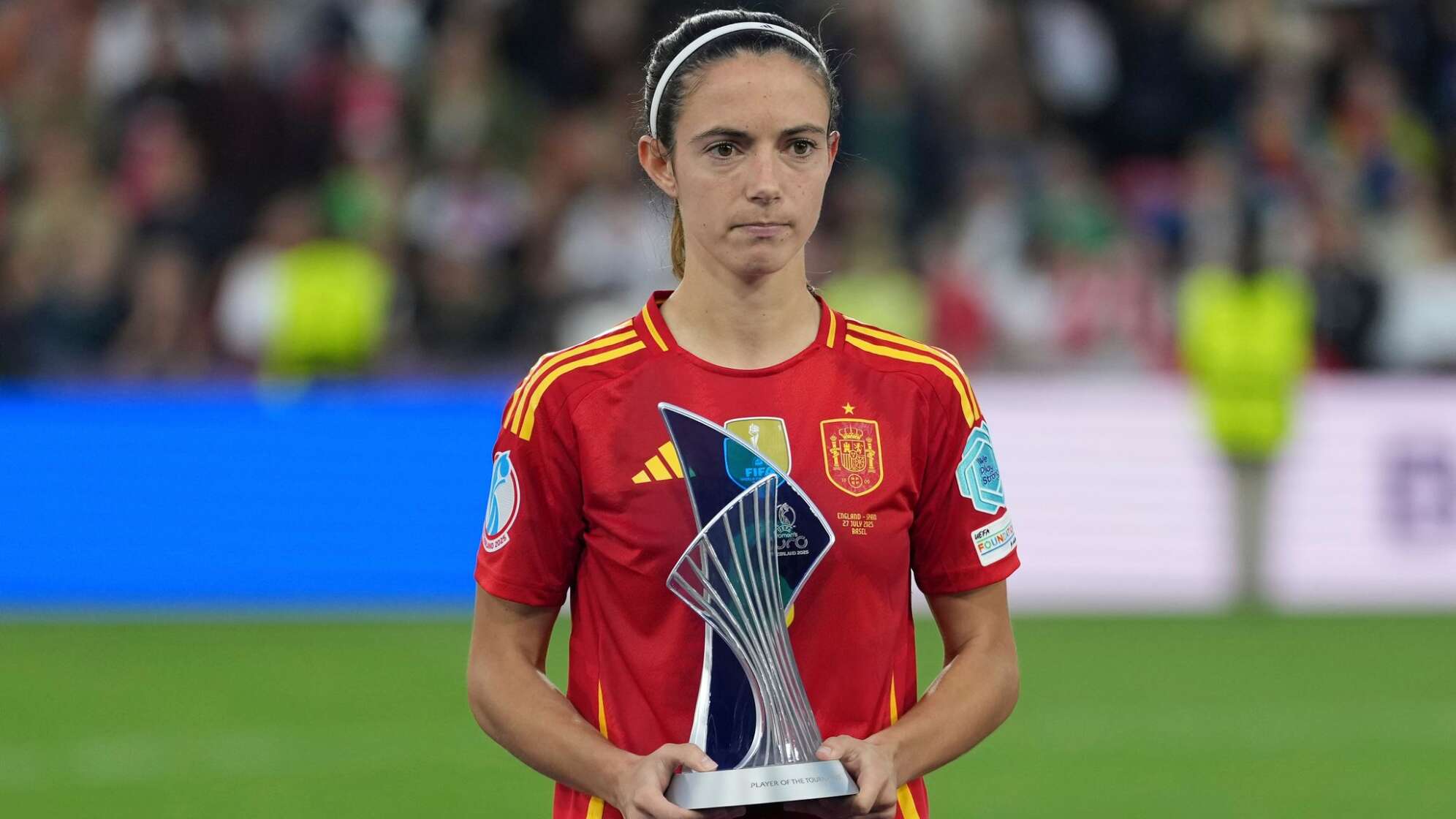 England - Spanien