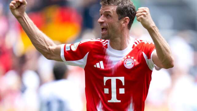 «Bild»: US-Liga will Wechsel von Thomas Müller unterstützen