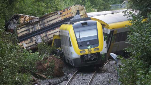 Eisenbahn-Gewerkschaft: Auch Auszubildender unter Toten