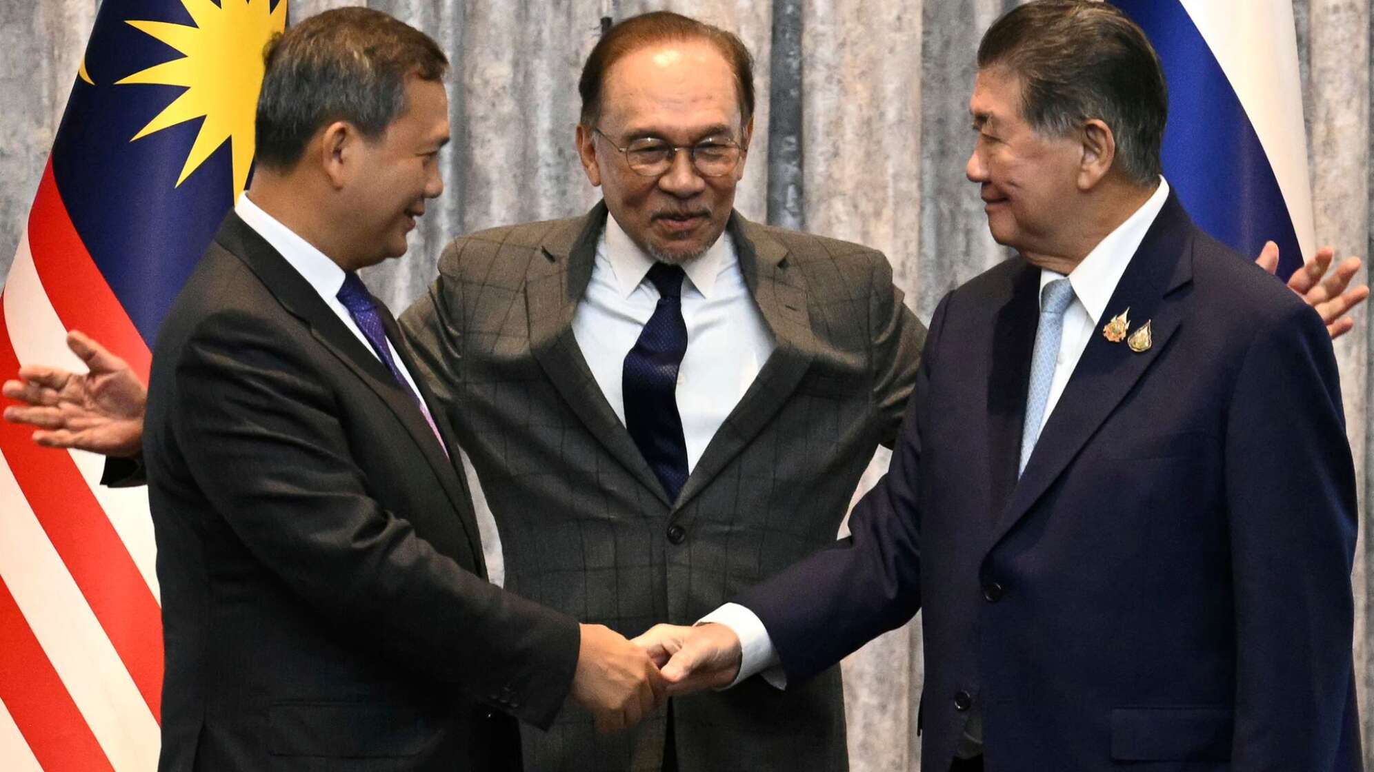 Spannungen zwischen Kambodscha und Thailand