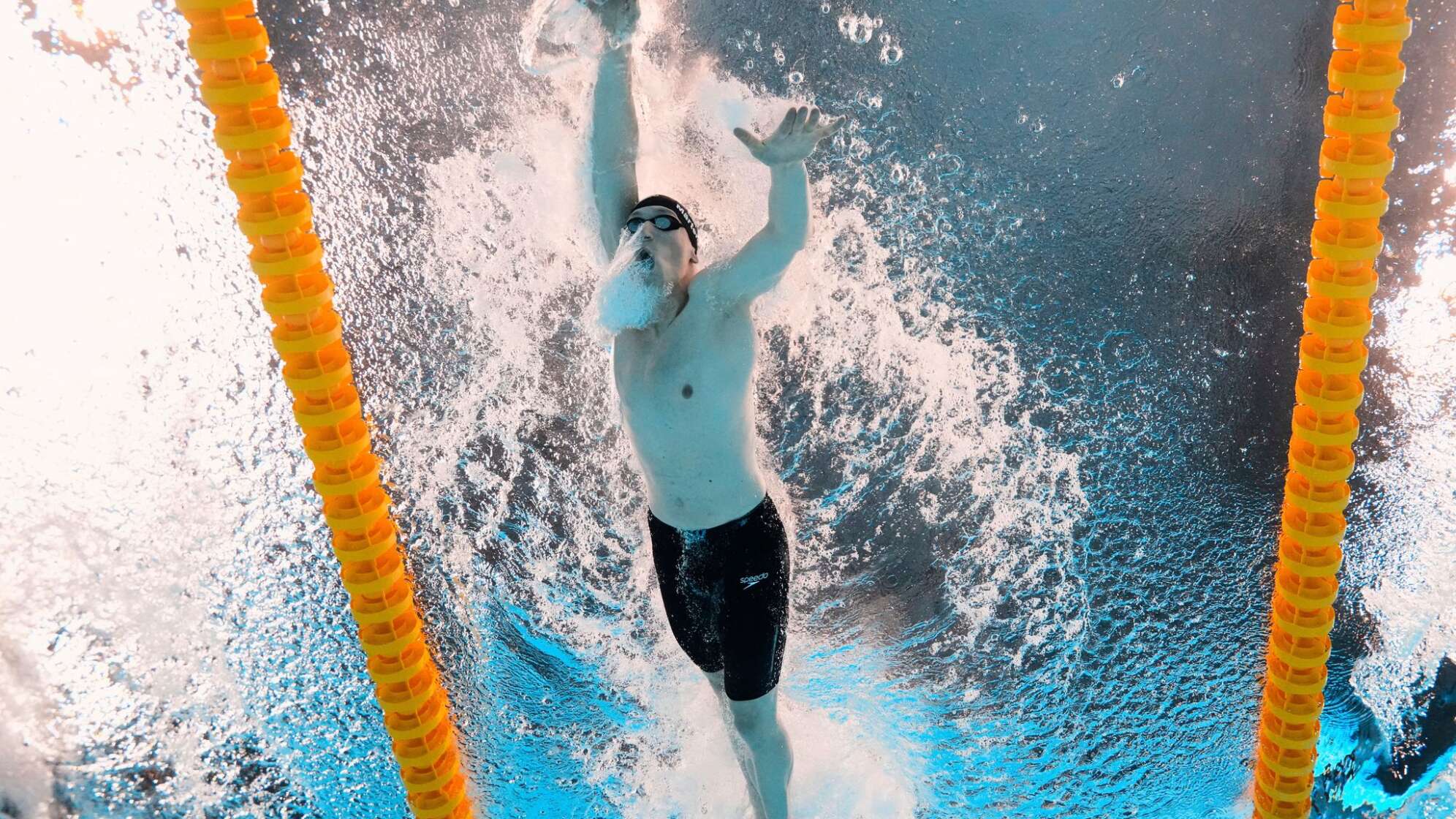 Schwimm-WM in Singapur