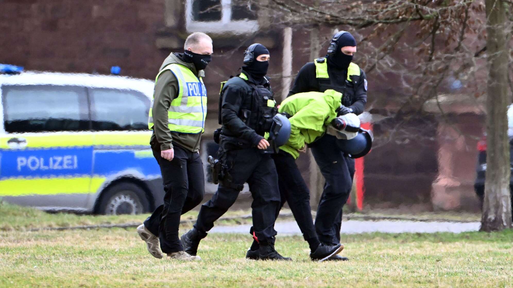 Haftprüfung beim Bundesgerichtshof