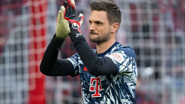FC Bayern verlängert mit Ersatztorhüter Ulreich