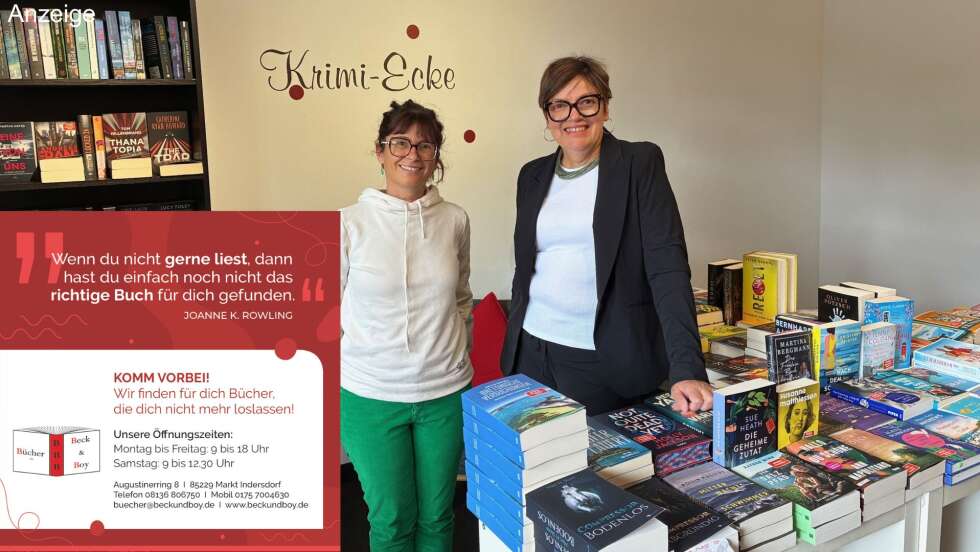 Bücher bei Beck und Boy