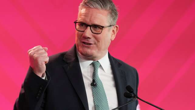 Starmer droht Israel mit Anerkennung von Staat Palästina