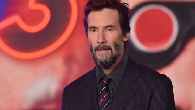 Schauspieler Keanu Reeves bekommt gestohlene Uhren zurück