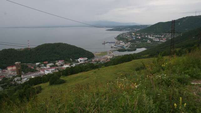 Erdbeben vor Russlands Ostküste löst Tsunami-Warnungen aus
