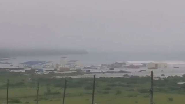 Tsunami-Alarm nach Erdbeben vor Russlands Ostküste