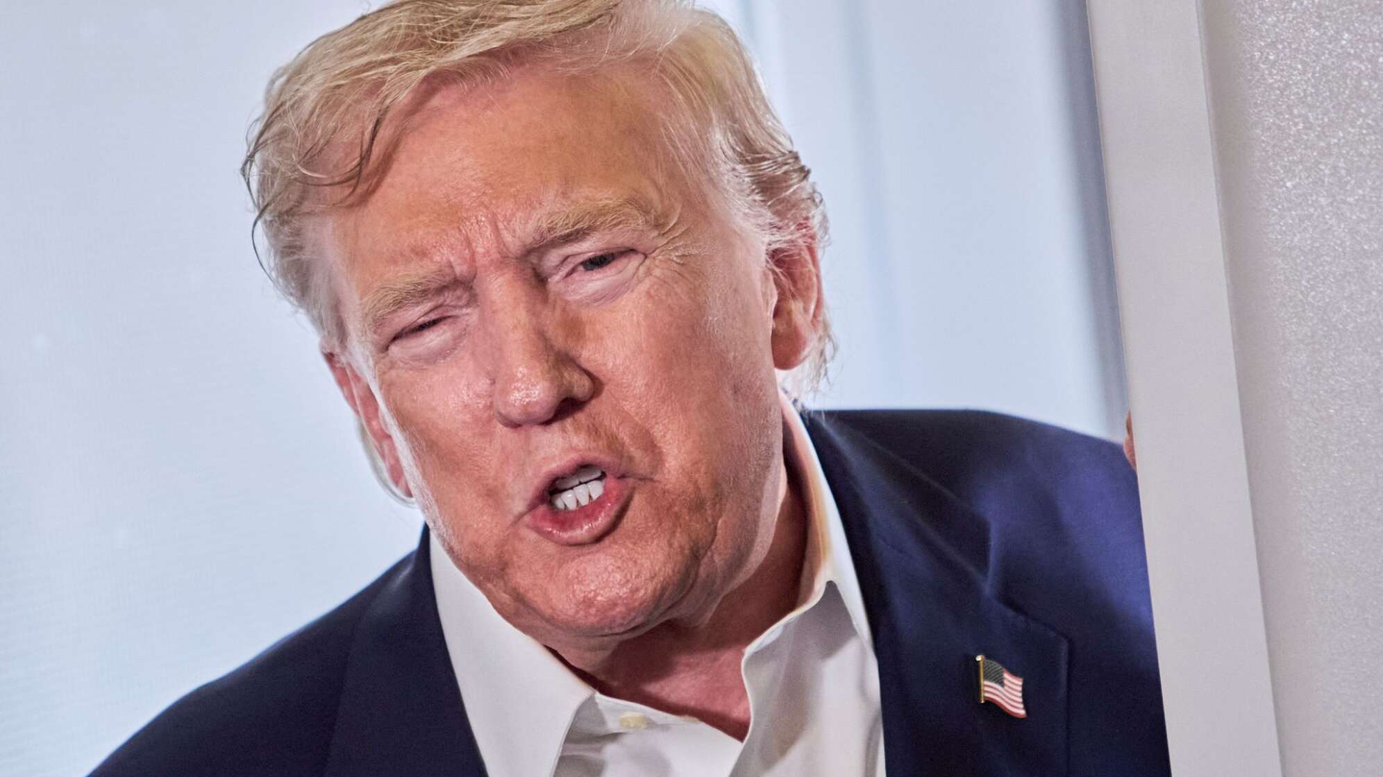 US-Präsident Trump