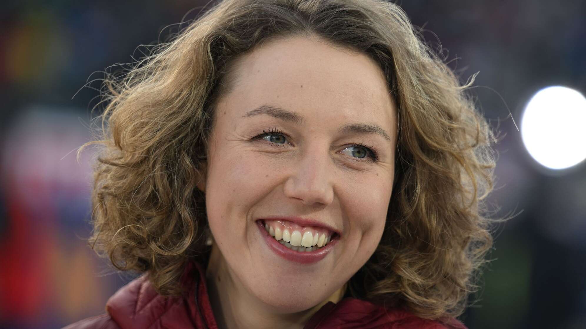 Laura Dahlmeier ist beim Bergsteigen in Pakistan verunglückt.