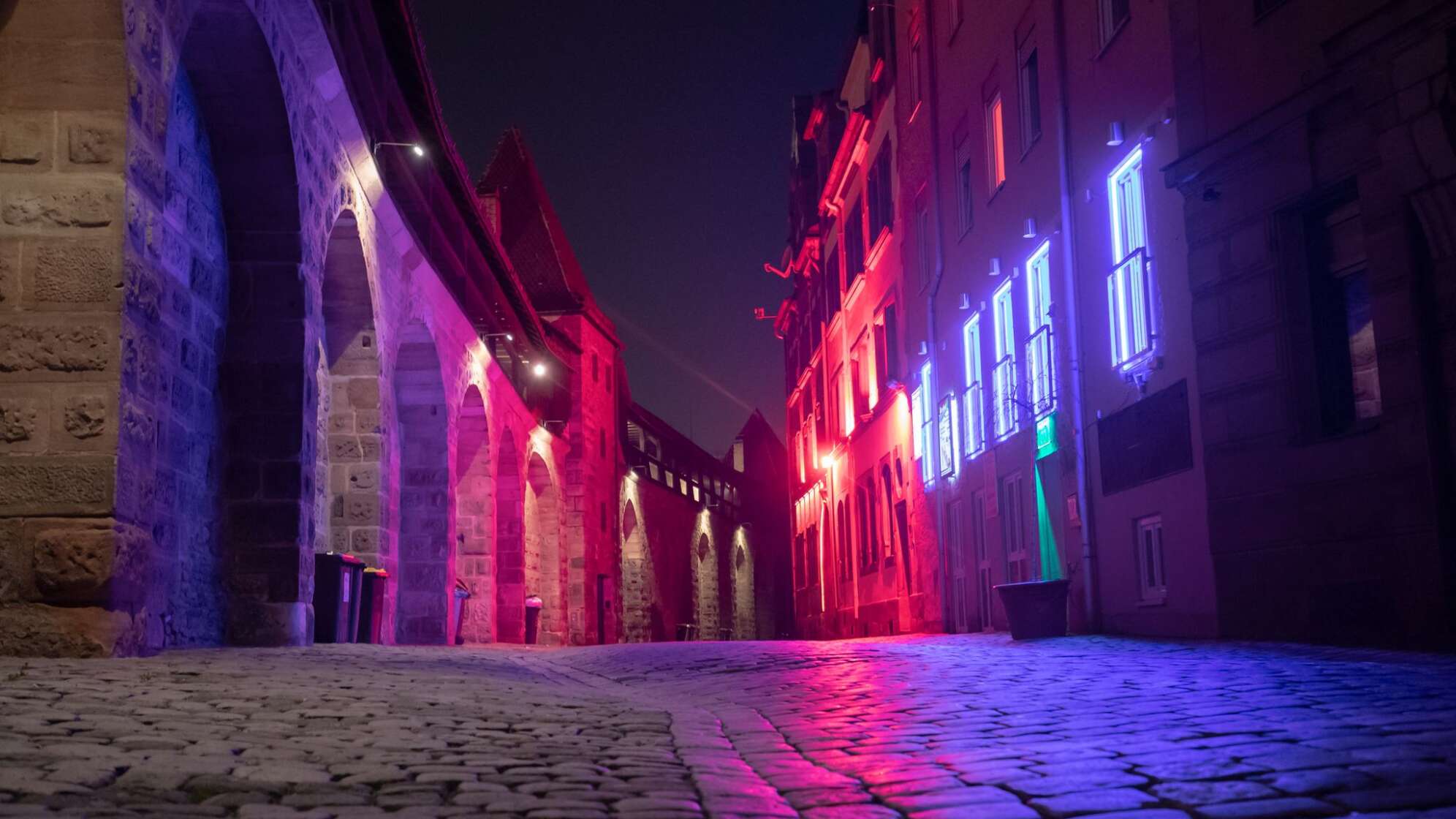 Rotlichtviertel