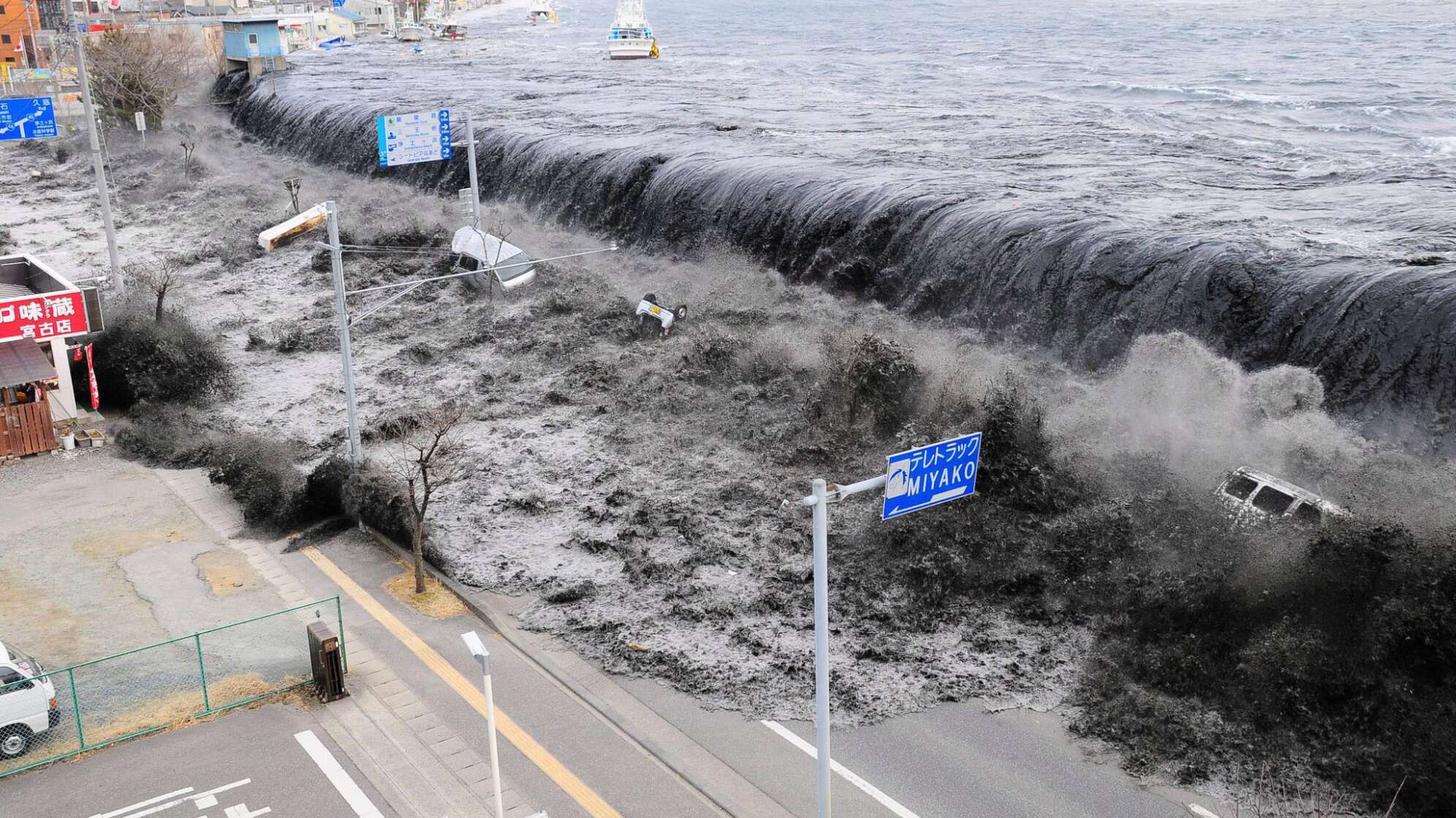 Vor dem 10. Jahrestag der Atomkatastrophe in Fukushima