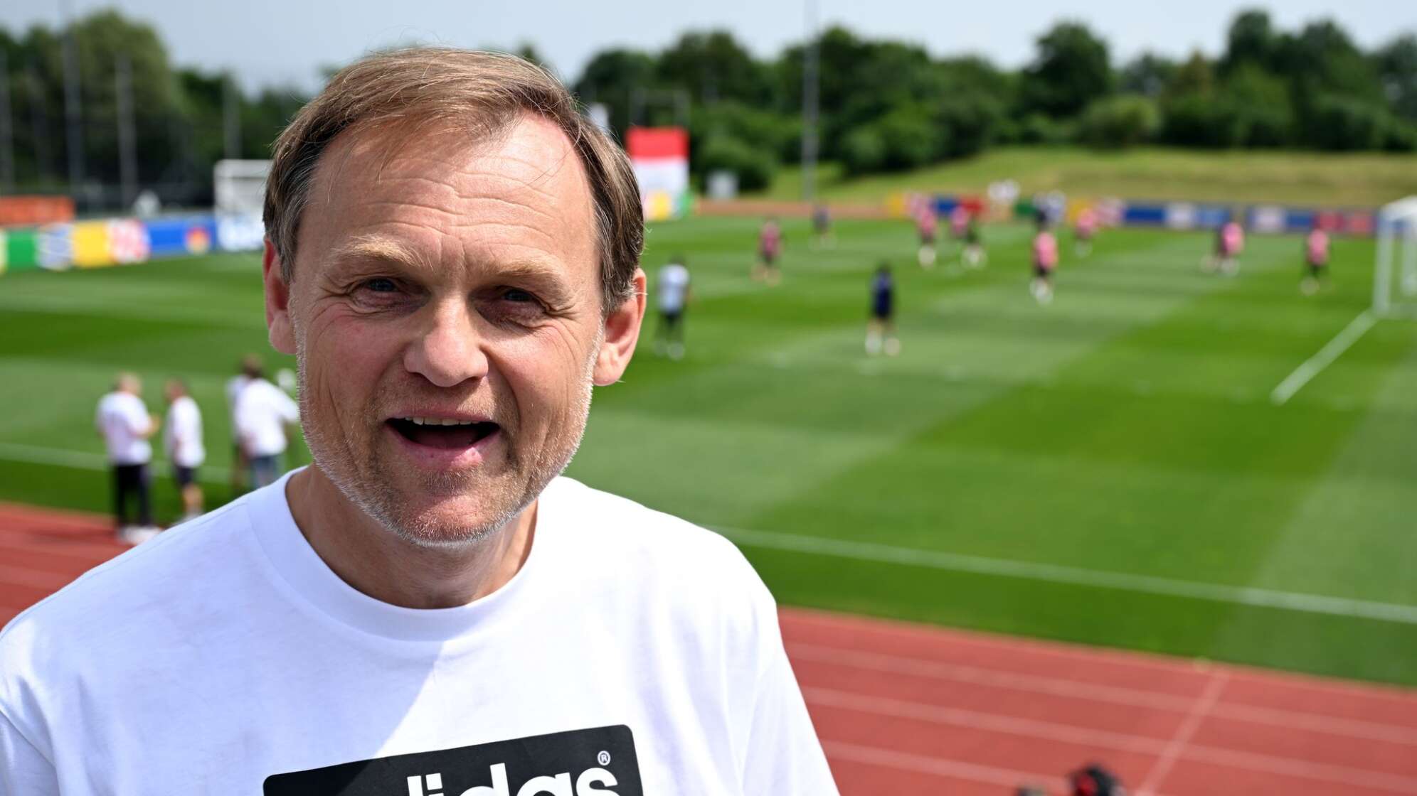Adidas-Konzernchef Björn Gulden