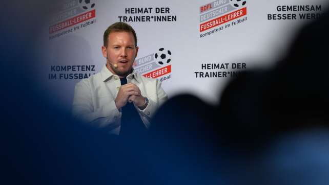 Nagelsmann kündigt an: Kimmich zurück auf die Sechs