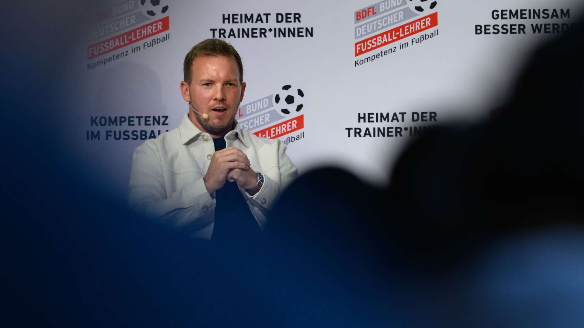 Internationaler Trainerkongress in Leipzig