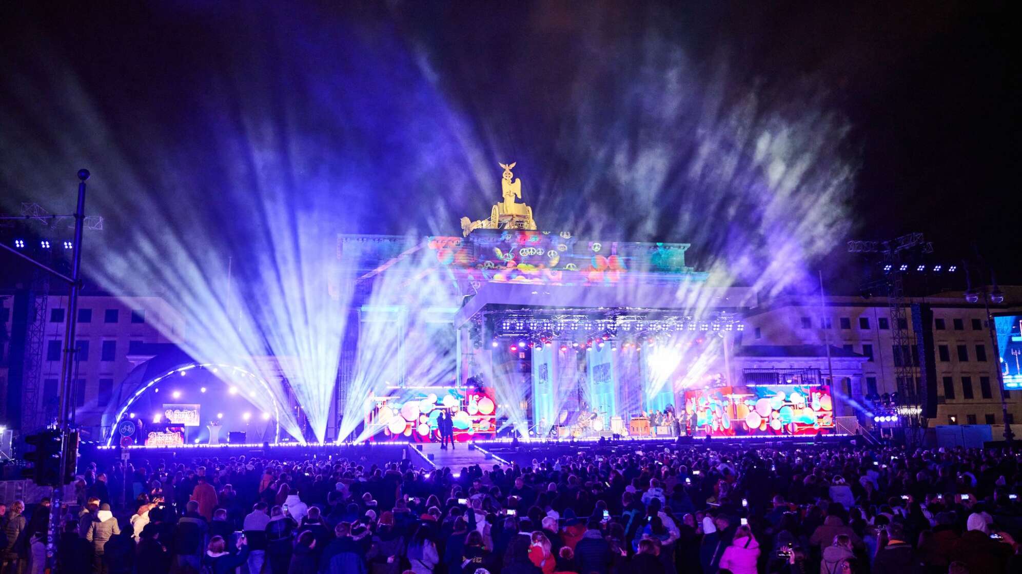 Silvester in Berlin