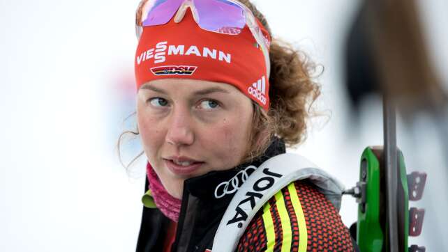 Wie die Rettungsmission für Laura Dahlmeier im Gebirge läuft