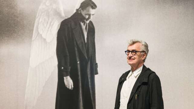 Wim Wenders in XXL