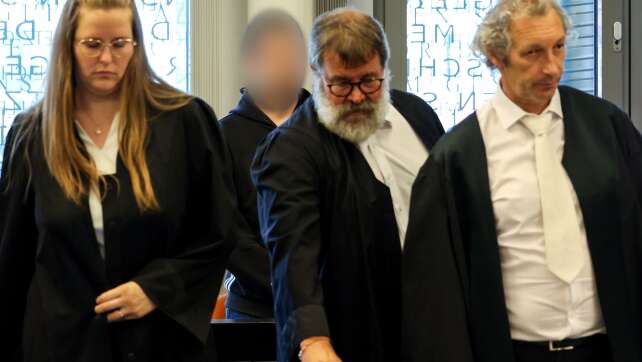 Höchststrafe für vierfachen Feuermord von Solingen