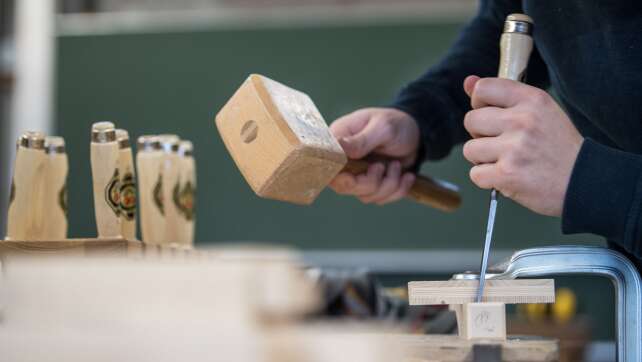 Gefragt, wie lange nicht: Immer mehr Handwerker machen ihren Meister in Ostbayern