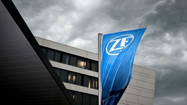 Das sind die größten Baustellen beim Autozulieferer ZF