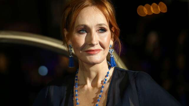 Vom Idol zur Reizfigur: Potter-Autorin J.K. Rowling wird 60