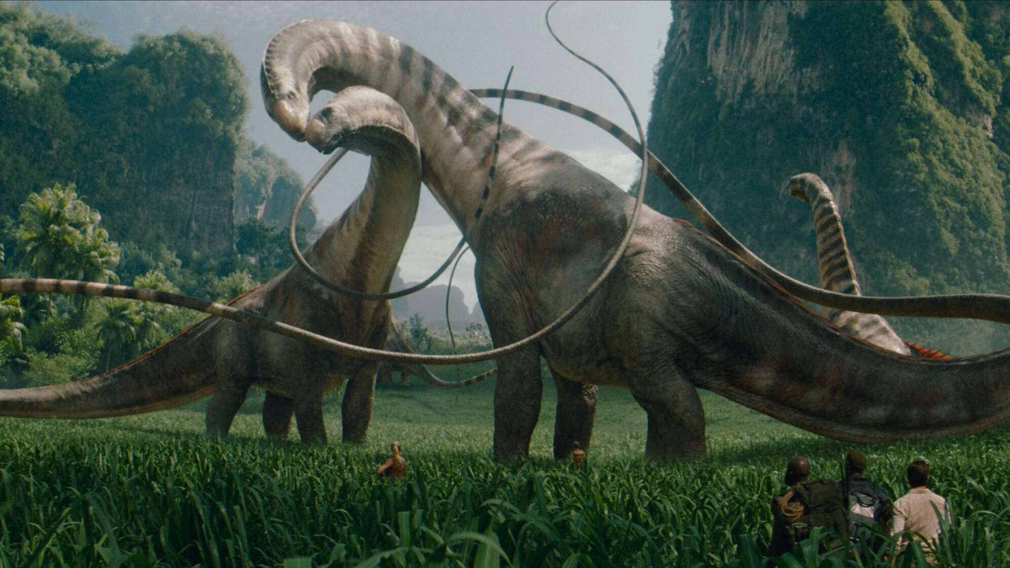 Jurassic World: Die Wiedergeburt
