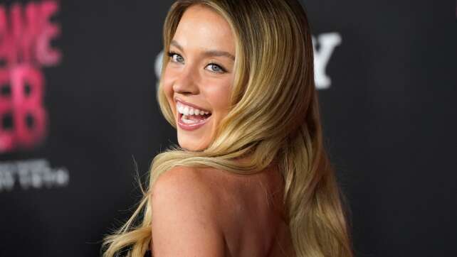 Jeans-Werbung mit Sydney Sweeney sorgt für Debatten im Netz
