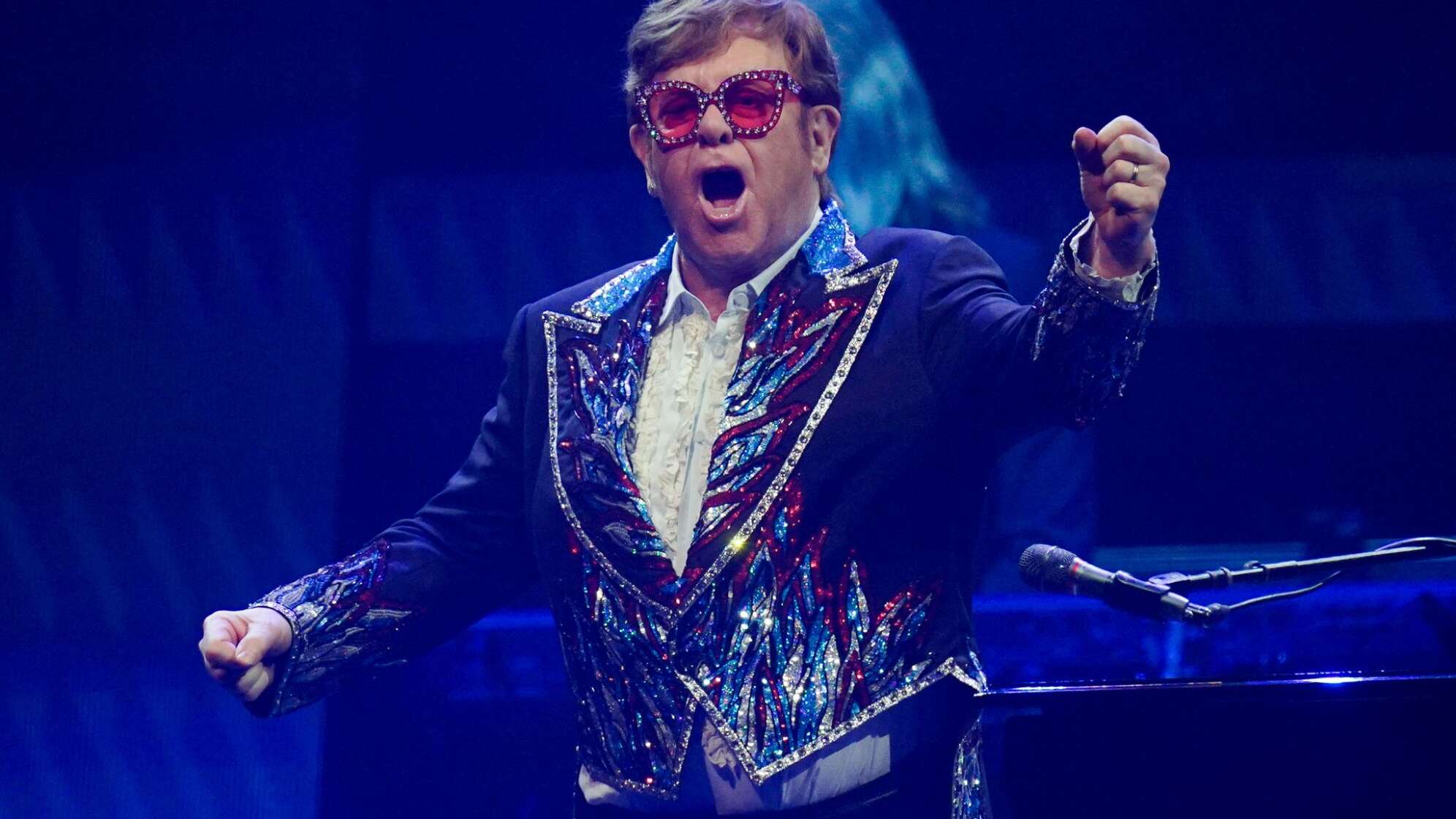 Elton John