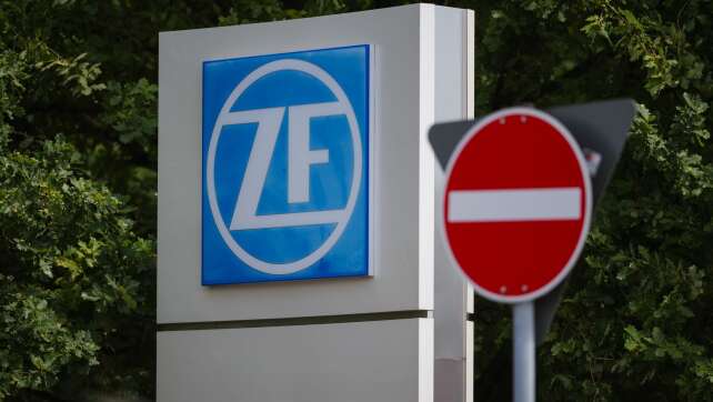 Autozulieferer ZF schreibt erneut rote Zahlen