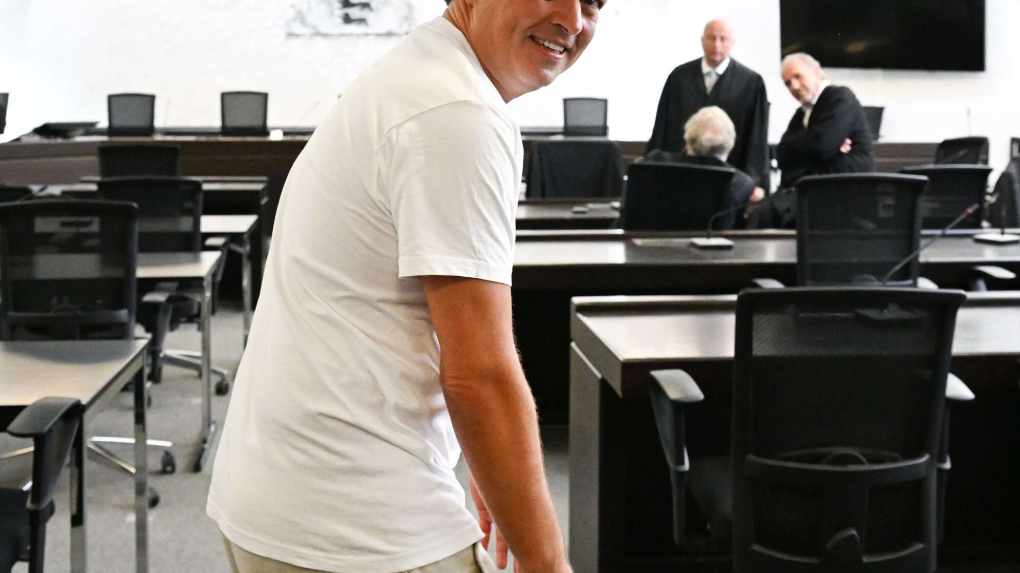 Urteil gegen "Querdenken"-Gründer Michael Ballweg