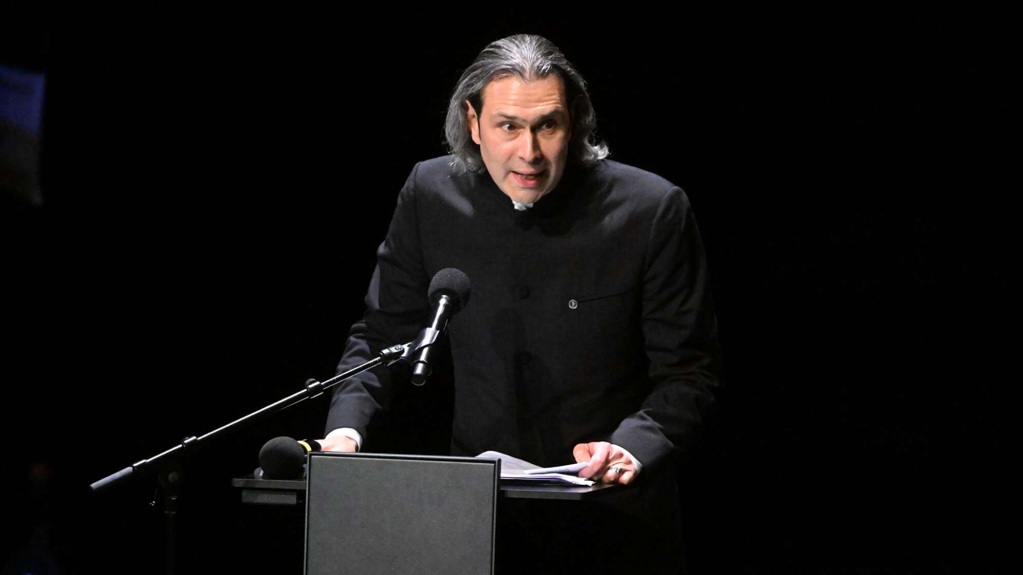 Vladimir Jurowski verlängert an Bayerischer Staatsoper