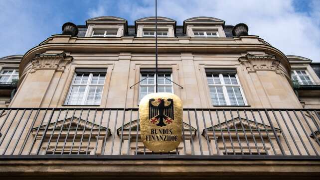 Bundesfinanzhof muss sparen und verliert einen Senat