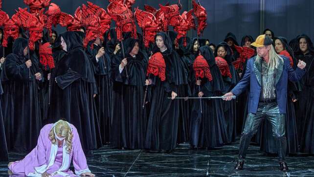 Abschied vom Schwarz-«Ring»: ein paar Buhs und viel Applaus