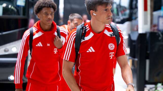 Berichte: Bayern-Profi Palhinha vor Ausleihe an die Spurs