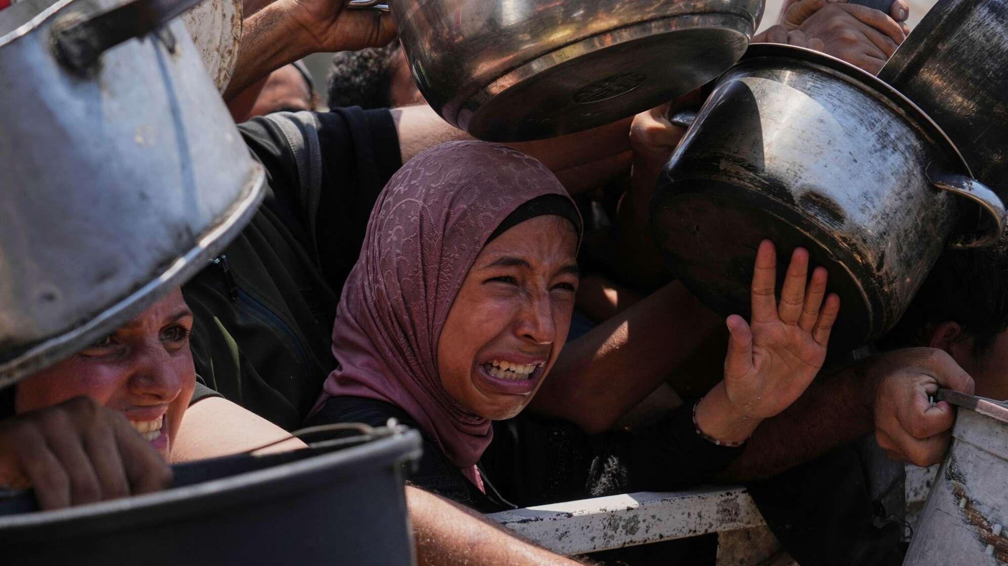 Nahostkonflikt - Gazastreifen
