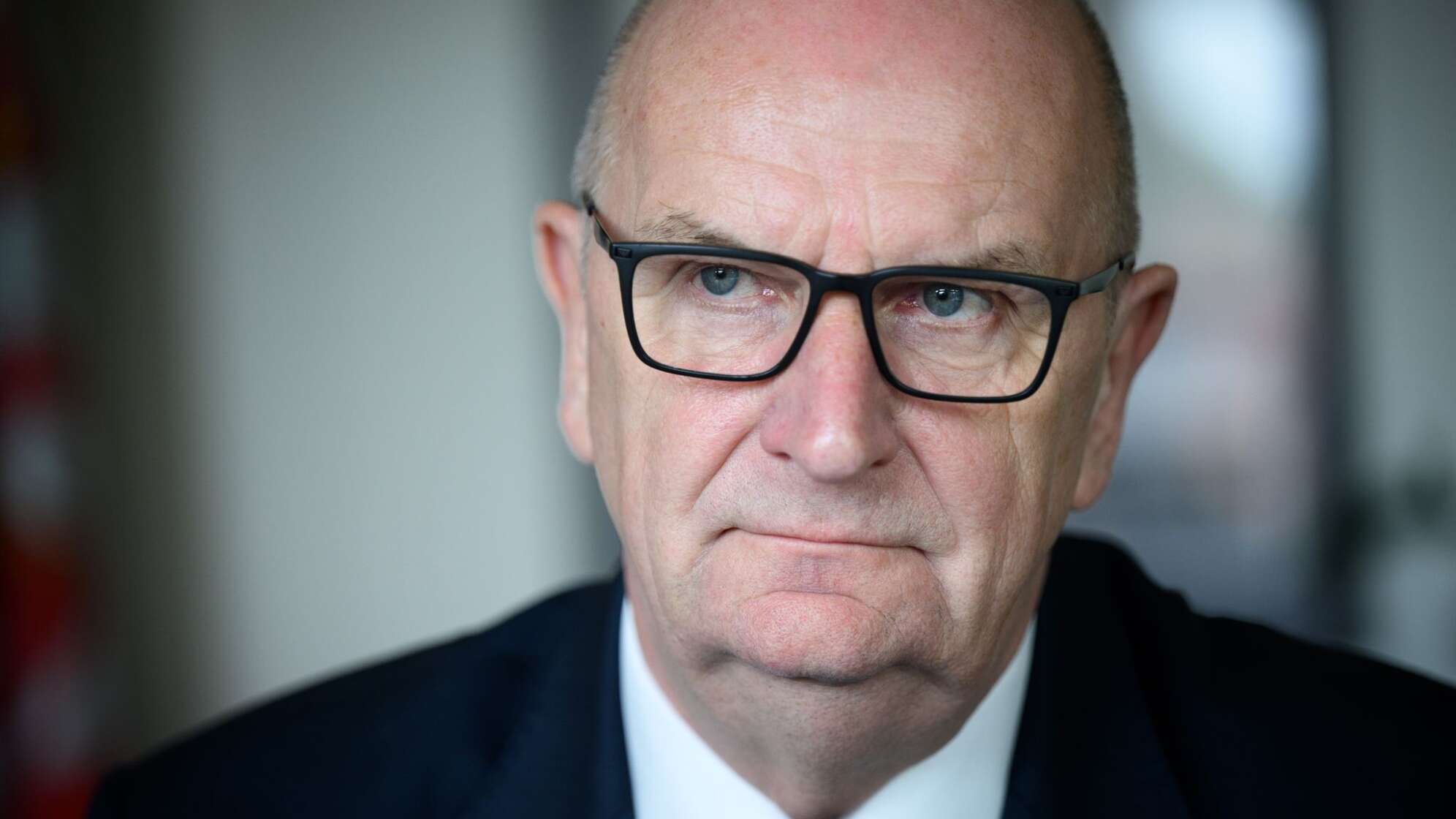 Brandenburgs Ministerpräsident Dietmar Woidke (SPD)