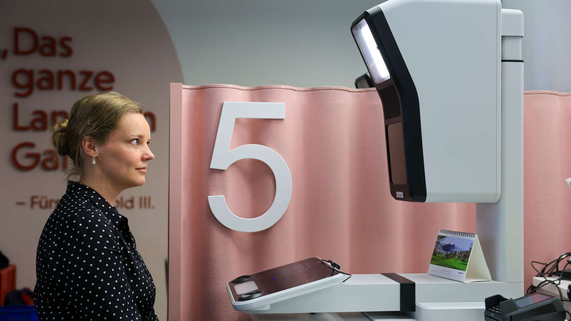 Neues digitales Ausweisverfahren - PointID-System