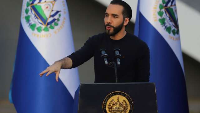 El Salvador billigt unbegrenzte Wiederwahl des Staatschefs
