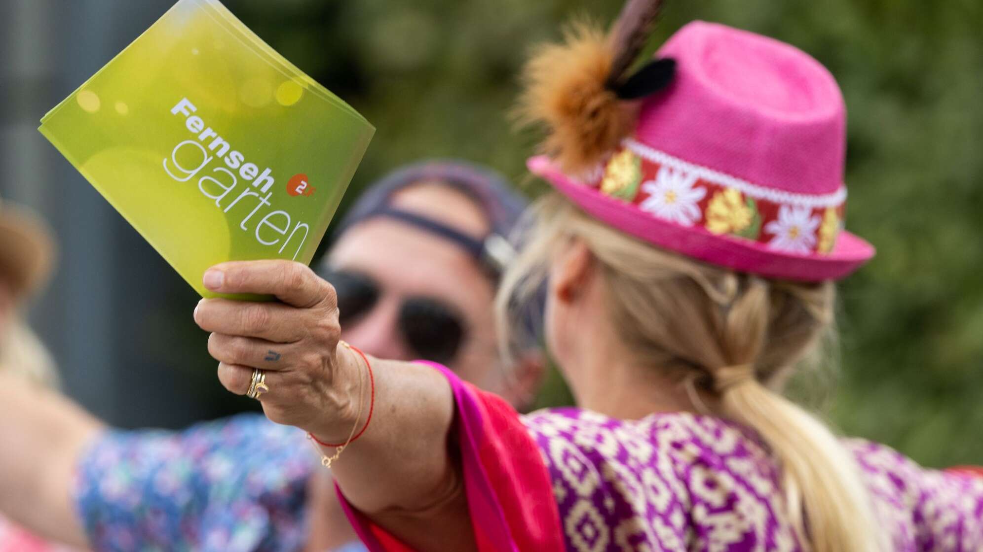 "ZDF-Fernsehgarten"