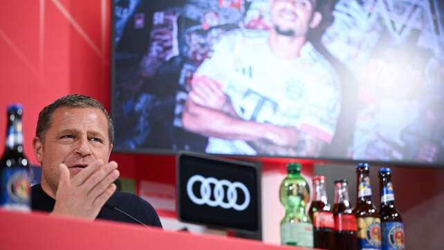 Nach Kritik an Talentförderung - Eberl bezieht Stellung