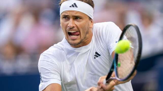 500. Sieg auf der Tour: Zverev in Toronto im Achtelfinale