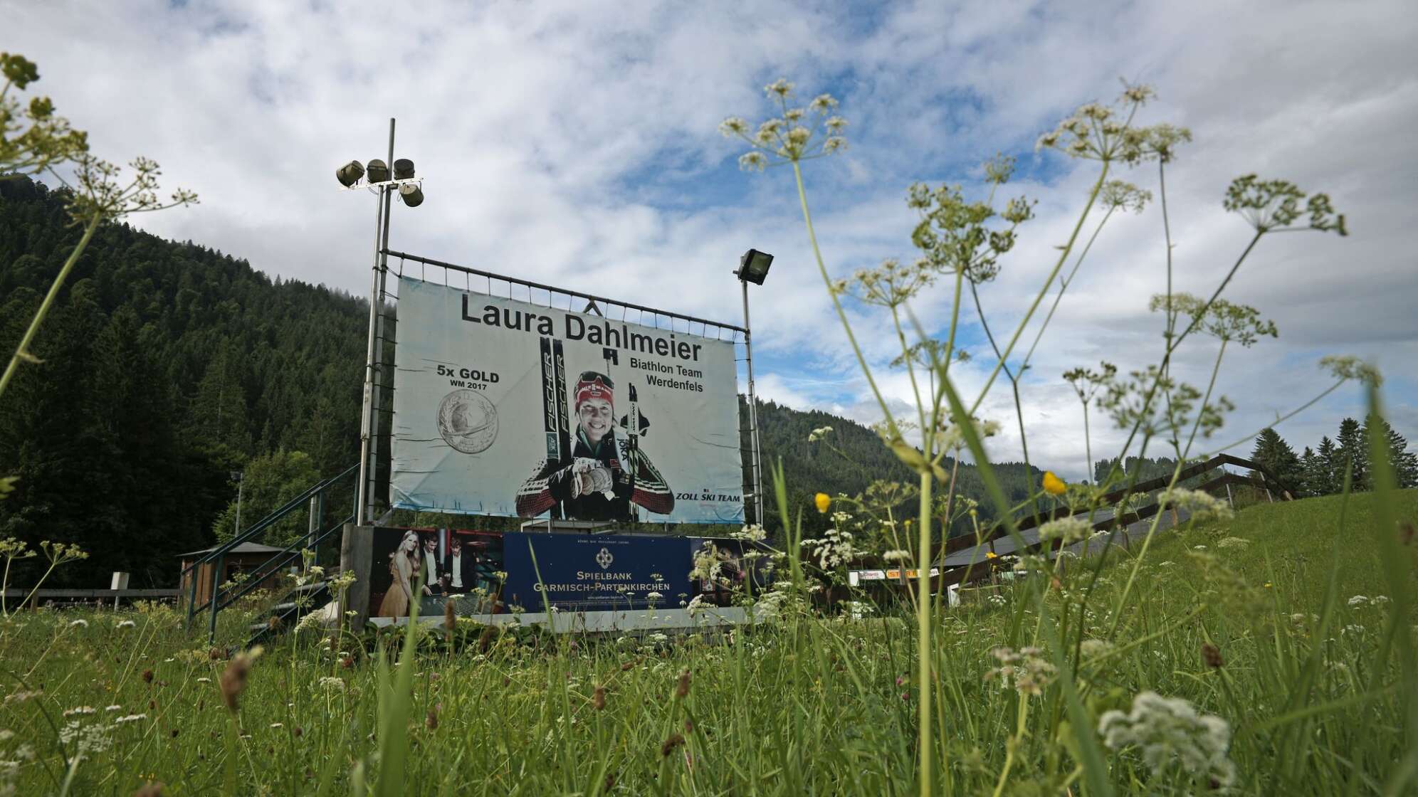 Frühere Biathletin Dahlmeier verunglückt