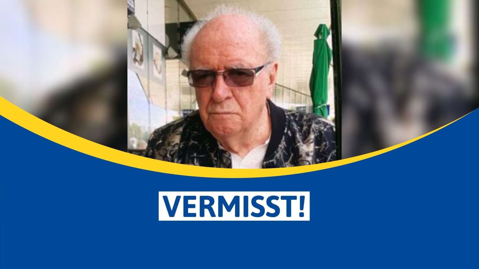 der vermisste Alfred Klaar aus Emmerting