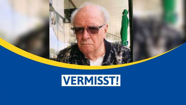 Ein 77-Jähriger aus Emmerting wird vermisst - Die Polizei bittet um Hinweise