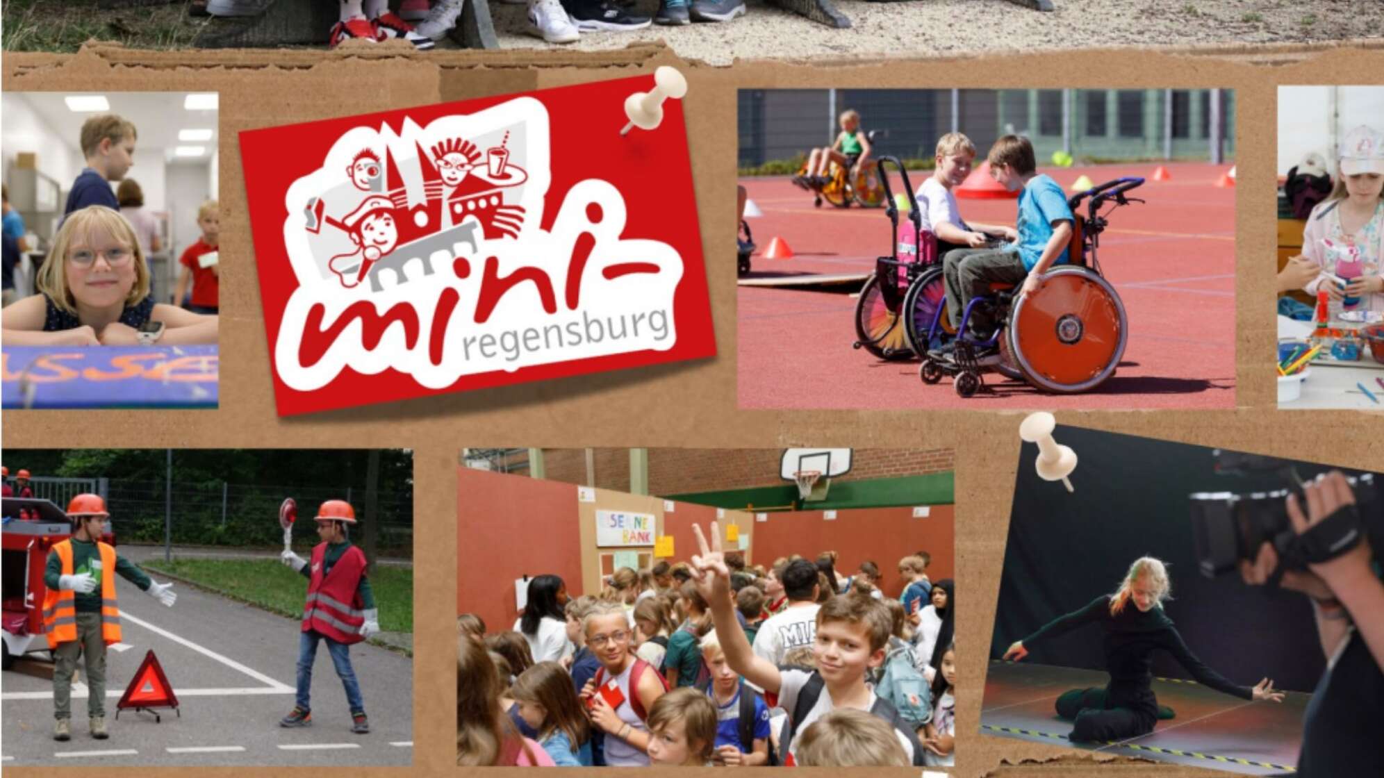 Fotos des Projekts Mini-Regensburg