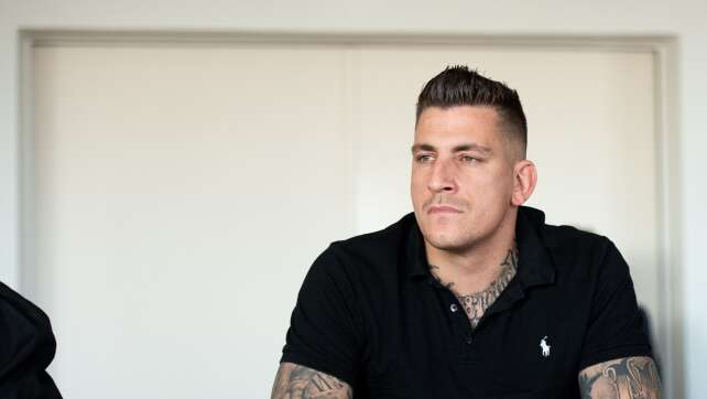 Rapper Gzuz: Nummer eins mit «Scherbenhaus»