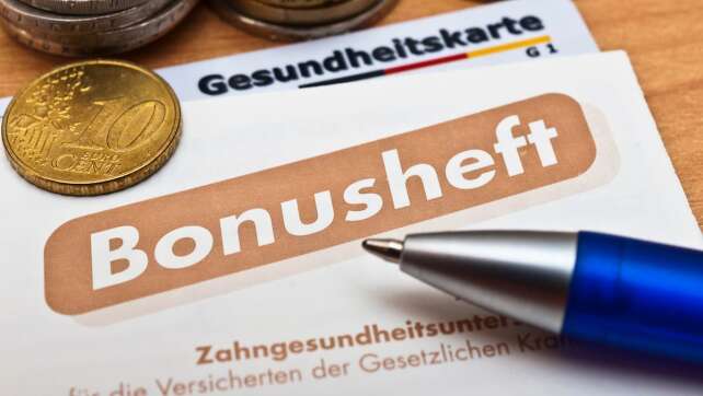 Bonusprogramm der Krankenkassen - so funktioniert's