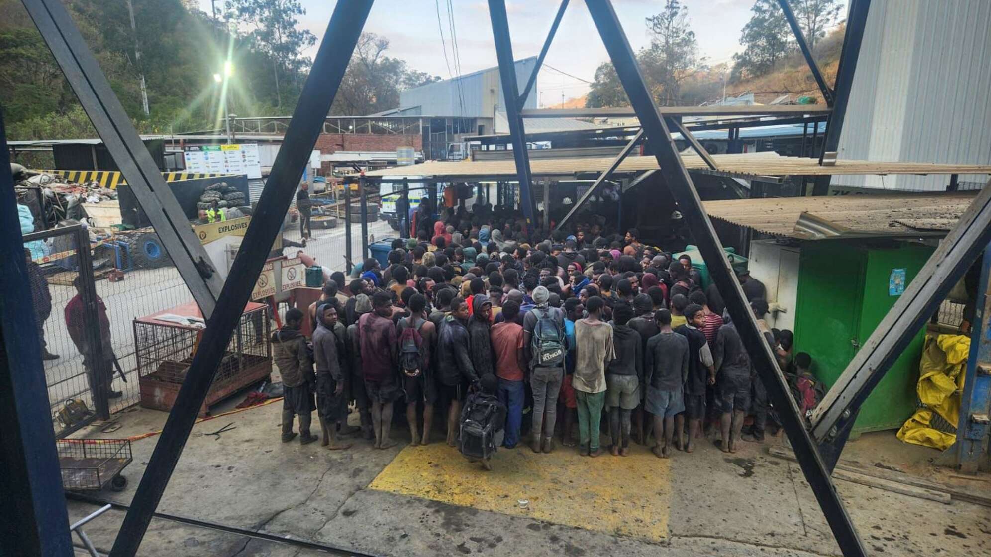 Operation Vala Umgodi